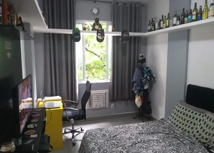 ÓTIMO Apto NA ZONA SUL DO RJ Rio de Janeiro