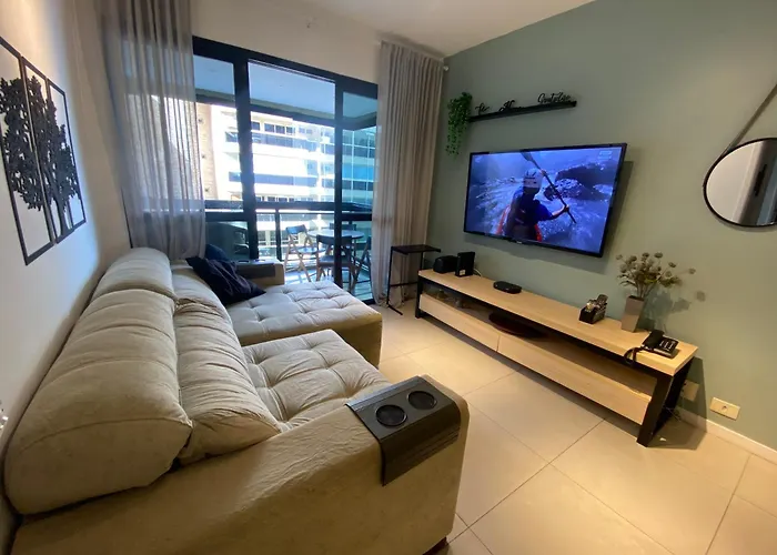 Ap Barrabella - Vista Mar Apartamento Rio de Janeiro